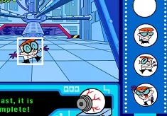 Dexter Laboratory Games, Dexter Laboratory Snapshot, Games-kids.com