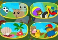 Didi And Friends Connect The Dots Animal Games