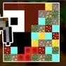 Minecraft Games, Dig out the bloggers mine, Games-kids.com