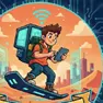 Adventure Games, Digital nomad, Games-kids.com