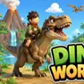 Dinosaurs Games, Dino World, Games-kids.com