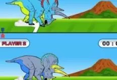 Free Dinosaur Games: Dinosaur King - DinoPit
