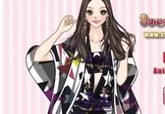 Girl Games, Disco Anime, Games-kids.com