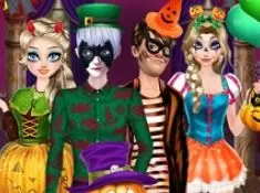 Frozen  Games, Disney College Halloween Ball, Games-kids.com