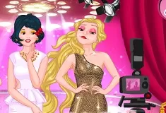 Makeover  Games, Disney Cover Girl, Games-kids.com