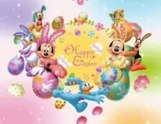 Mickey Mouse Clubhouse Games, Disney Easter Jigsaw, Games-kids.com