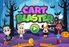 Mickey Mouse Clubhouse Games, Disney Now Cart Blaster Halloween, Games-kids.com