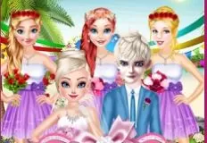 Princess Games, Disney Princess Perfect Hawaii Weddings, Games-kids.com