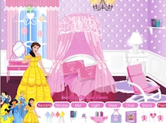 Disney Princess Room Princess Games