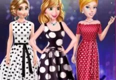 Princess Games, Disney Supermodel Fashion Show 2, Games-kids.com