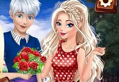 Frozen  Games, Disney Vs Villain Valentine Day, Games-kids.com
