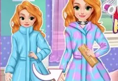 Girl Games, DIY Raincoat, Games-kids.com