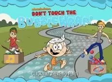 Adventure Games, Do Not Touch the Bubble Wrap, Games-kids.com