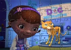 Doc McStuffin Games, Doc McStuffin and Rita, Games-kids.com