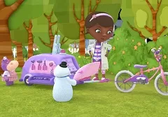 Doc McStuffin Games, Doc McStuffin  Doc Mobile, Games-kids.com