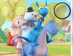 Doc McStuffin Games, Doc McStuffin Hidden Stars, Games-kids.com