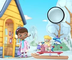 Doc McStuffin Games, Doc McStuffin Hidden Stars 2, Games-kids.com