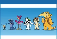 Doki Games, Doki Puzzle Game, Games-kids.com