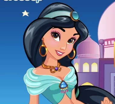 Jasmine dress up games Clearance