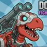Dinosaurs Games, Dominators Fighting Dinosaurs, Games-kids.com