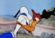 Mickey Mouse Clubhouse Games, Donald and Enemy Puzzle, Games-kids.com