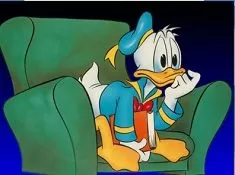 Mickey Mouse Clubhouse Games, Donald and the Chair Puzzle, Games-kids.com