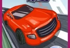 Cars Games, Dont Hit Me, Games-kids.com