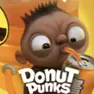 Boys Games, Donut Punks, Games-kids.com