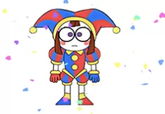 The Amazing Digital Circus Games, DOP Pomni and Digital Circus, Games-kids.com