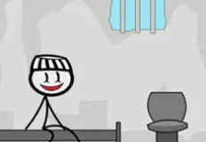 Puzzle Games, DOP Stickman Jailbreak, Games-kids.com