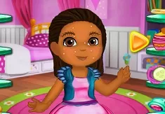 Dora Games, Dora and Emma, Games-kids.com