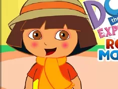 Dora Games, Dora Royal Makeup, Games-kids.com