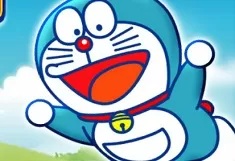 Doraemon Games, Doraemon Hunger Run, Games-kids.com
