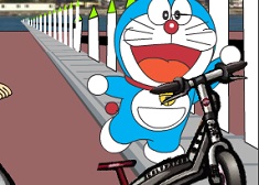 doraemon barbie game