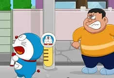Doraemon Games, Doraemon Run Nobita Run, Games-kids.com