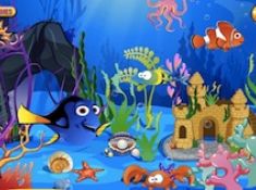 Finding Dory Games Games For Kids