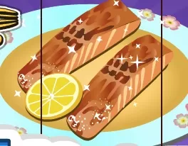 Cooking Games, Double Stuffed Chicken, Games-kids.com