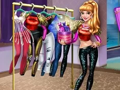 Girl Games, Dove Runway Dolly Dress Up, Games-kids.com
