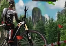 Boys Games, Downhill Rush, Games-kids.com