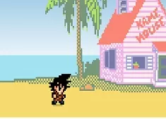 Dragon Ball Games, Dragon Ball Devolution, Games-kids.com
