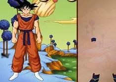 Dragon Ball Games, Dragon Ball Dress Up, Games-kids.com