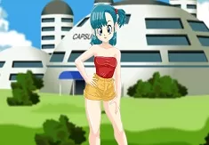 Dragon Ball Super: Bulma Dress Up  Jogue Agora Online Gratuitamente - Y8 .com