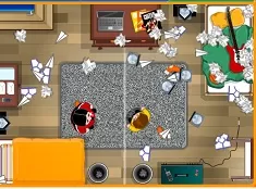 Drake and Josh Games, Drake and Josh Messy Rooms, Games-kids.com
