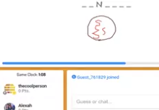 2 Player Games, Draw and Guess, Games-kids.com