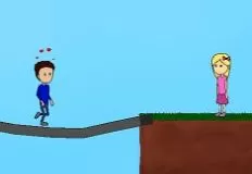 Puzzle Games, Draw Me To Love, Games-kids.com