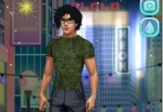 Girl Games, Dream Boyfriend Maker, Games-kids.com