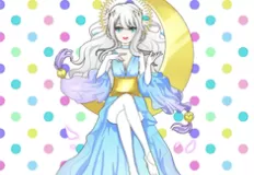 Girl Games, Dress Up Babi Doll, Games-kids.com