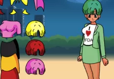 Dragon Ball Super: Bulma Dress Up Jogue Agora Online Gratuitamente - Y8 .com
