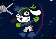 Doki Games, Dress up Doki and Friends, Games-kids.com