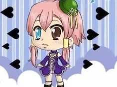 Girl Games, Dress Up Eyes on Girlz, Games-kids.com